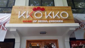 Kko Kko Home of Seoul Chicken