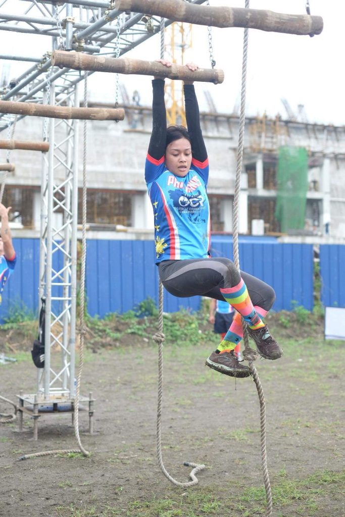 Photo by Carmel Valencia Bamboo Traverse