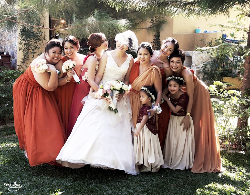 Autumn Themed Entourage