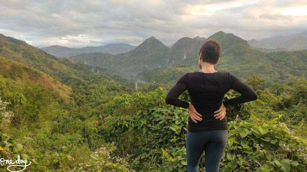 Montalban Rizal Mountains