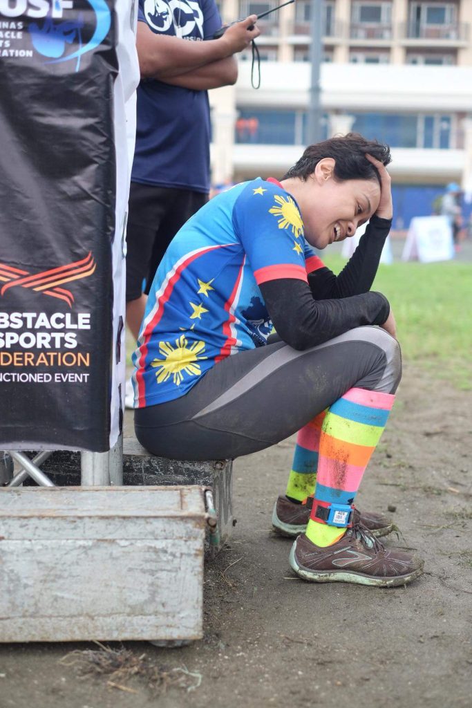 Photo by Carmel Valencia Obstacle Sports Race