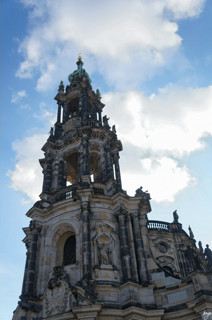Catholic Church in Dresden