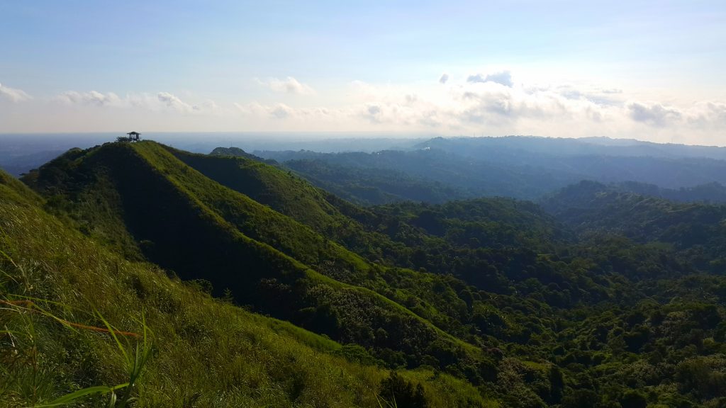 mountain ranges, ridges, valley